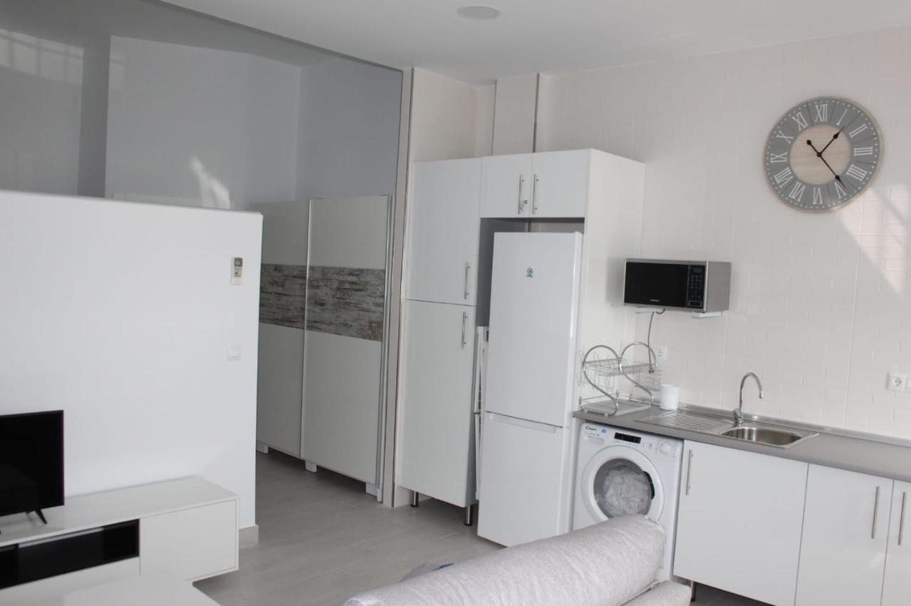 Apartamentos Margo 2 Málaga Exteriör bild