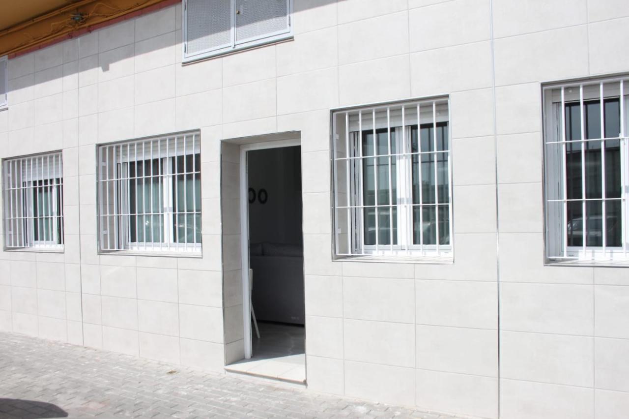 Apartamentos Margo 2 Málaga Exteriör bild